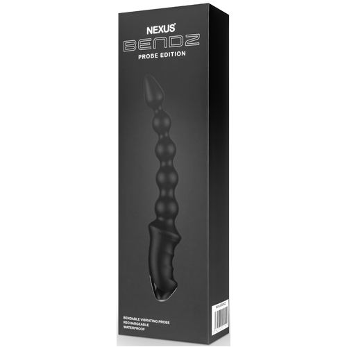 Bendz Vibrating Anal Probe