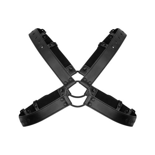 Lionel Bondage Harness Black