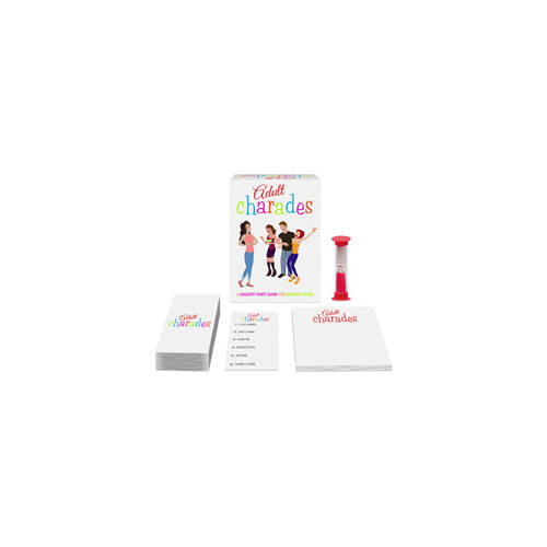 Adult Charades Game