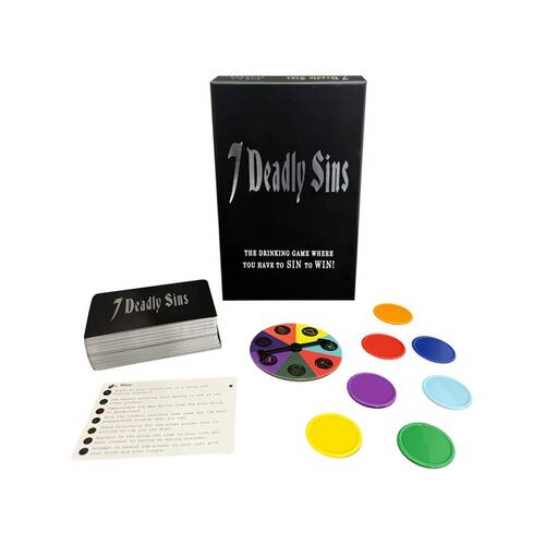 7 Deadly Sins Game
