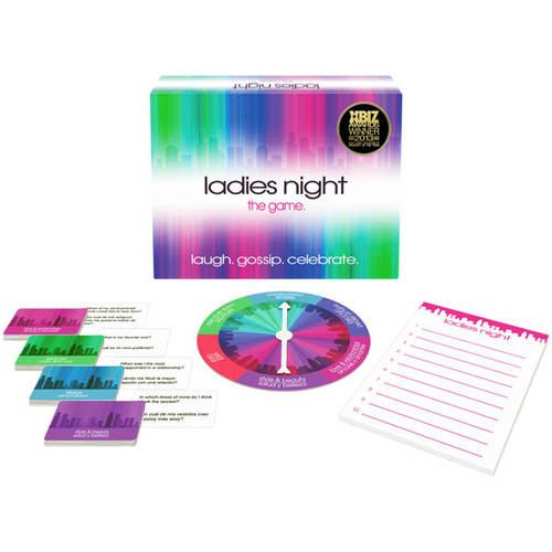 Ladies Night Board Game