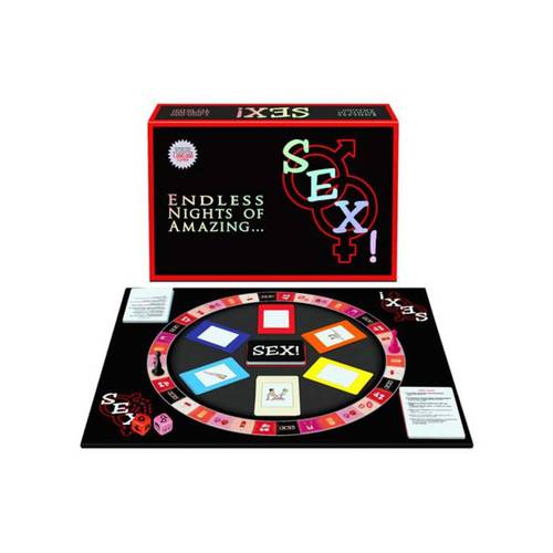 Sex! Board Game