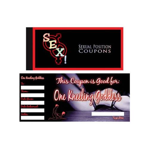 Sex! Coupons Game