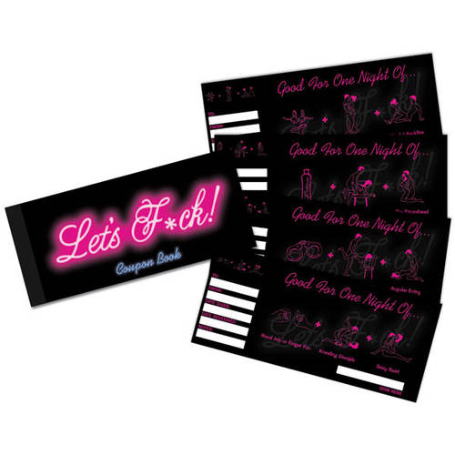 Lets F*ck! Coupons Game