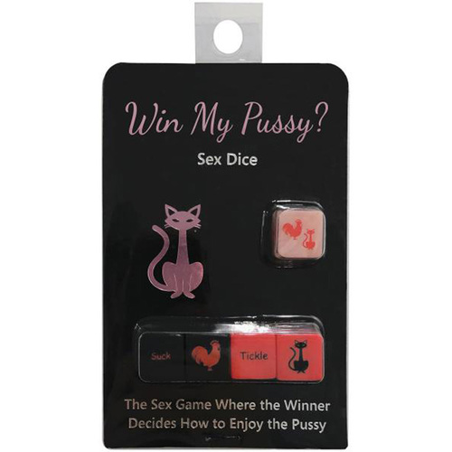 Win My Pussy Dice