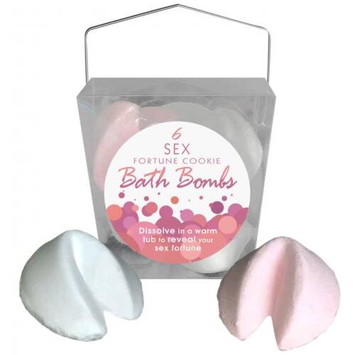 Sex Fortune Cookie Bath Bomb