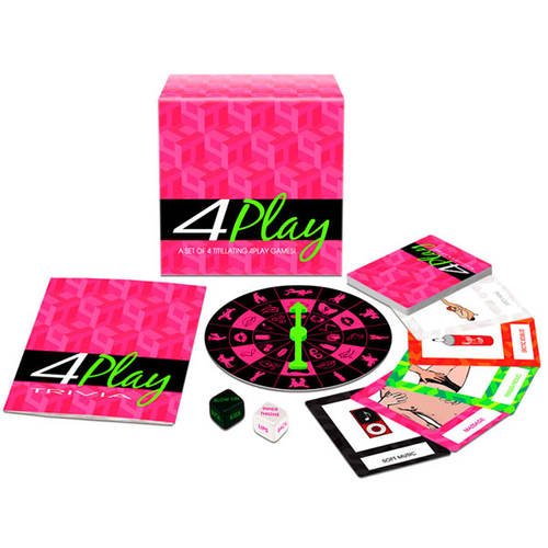 4Play Board Game