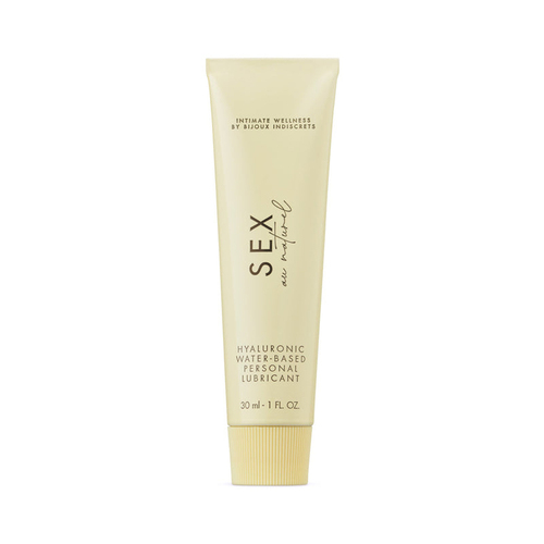 Hyaluronic Water Based Lubricant