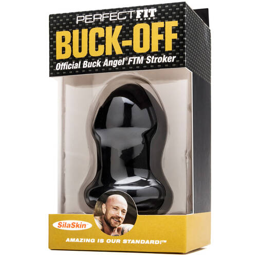 Buck Off  FTM Stroker