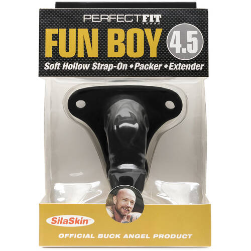 4.5" Fun Boy Packer Penis
