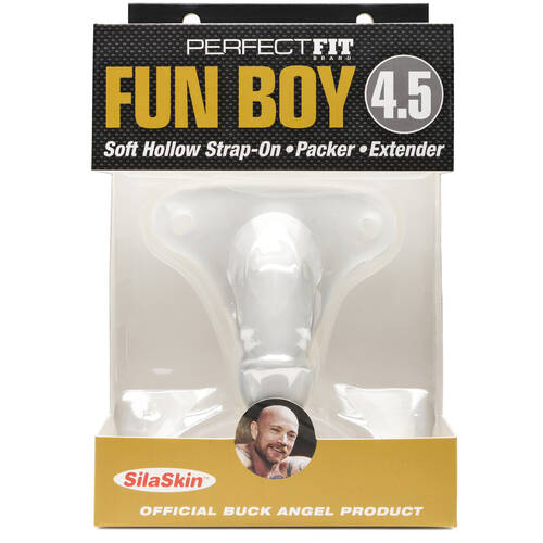 4.5" Fun Boy Packer Penis