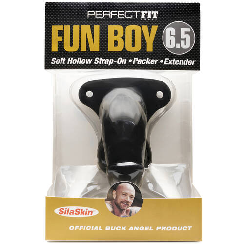 6.5" Fun Boy Packer Penis