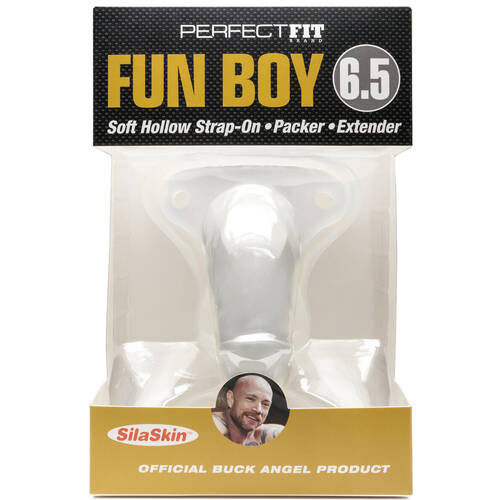 6.5" Fun Boy Packer Penis