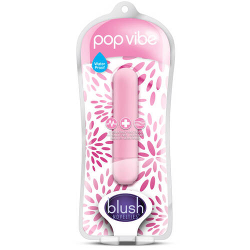 3" Pop Vibe Bullet Vibrator