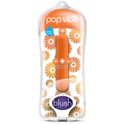 3" Pop Vibe Bullet Vibrator