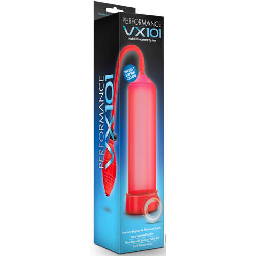 9.5" VX101 Basic Penis Pump