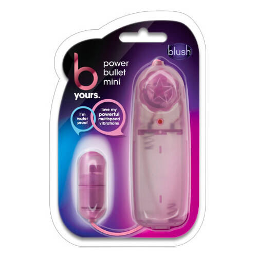 1.5" Power Bullet Vibrator