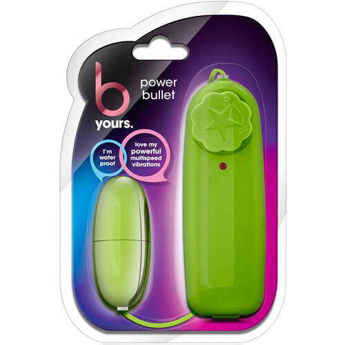 Power Egg Vibrator 