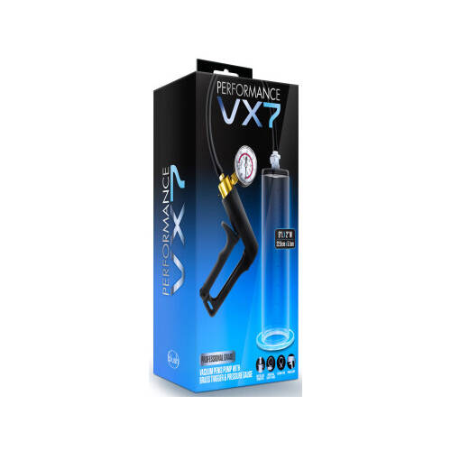 9" VX7 Vacuum Penis Pump