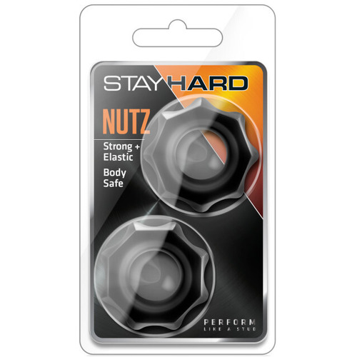 Nutz Cock Rings X2