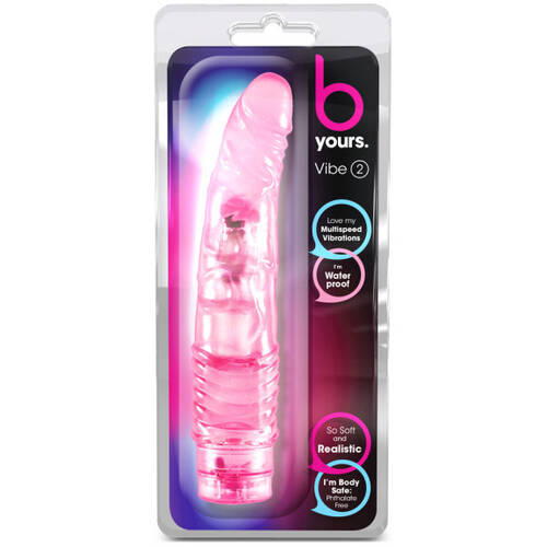 9" Vibrator