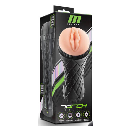 The Torch Pussy Stroker