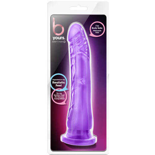  8.5" Sweet n Hard  Cock