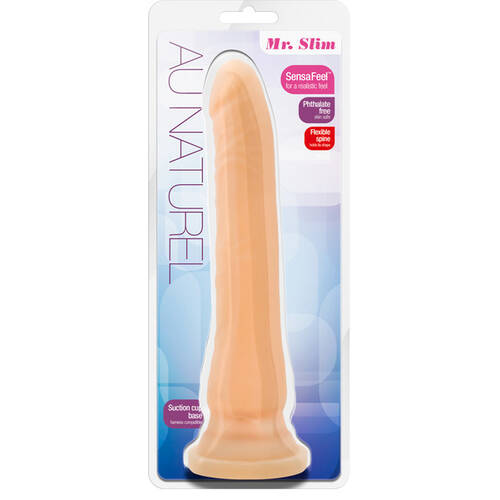 9" Slim Cock