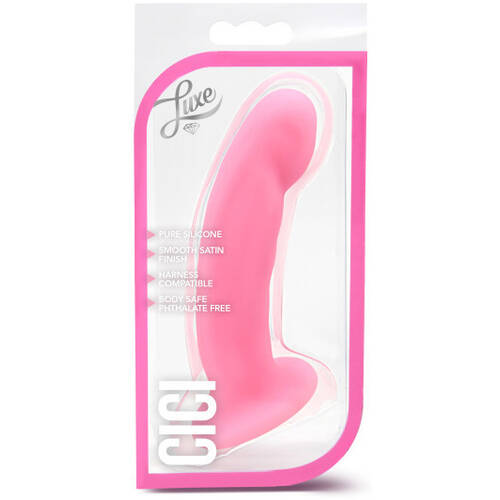 6" Cici Dildo