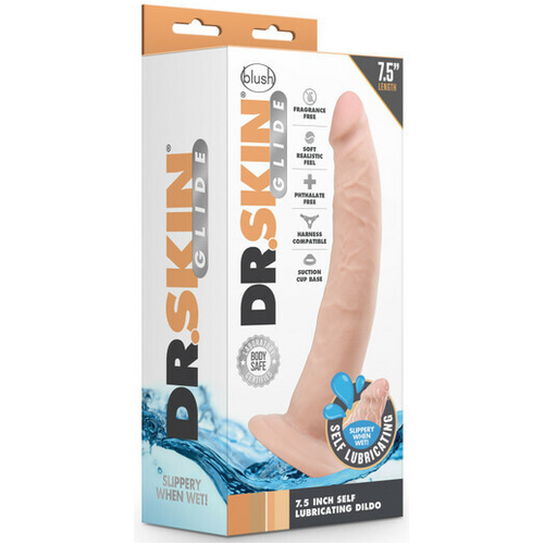 7.5" Self Lubricating Cock