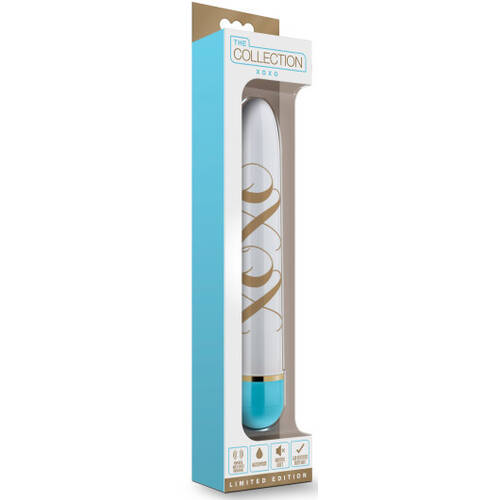 7" XOXO  Classic Vibrator