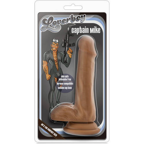 6" Captain Mike Cock