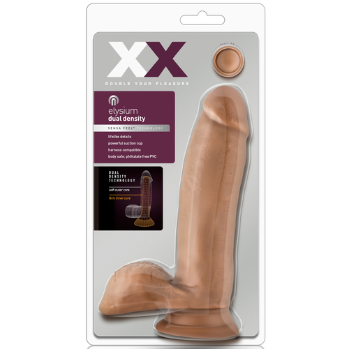 7" Cock + Balls