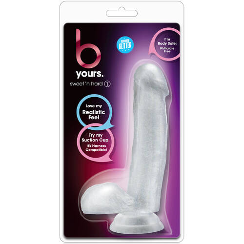 7" Cock + Balls