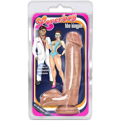 7" King Pin Cock