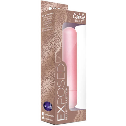 3" Estelle Bullet Vibrator