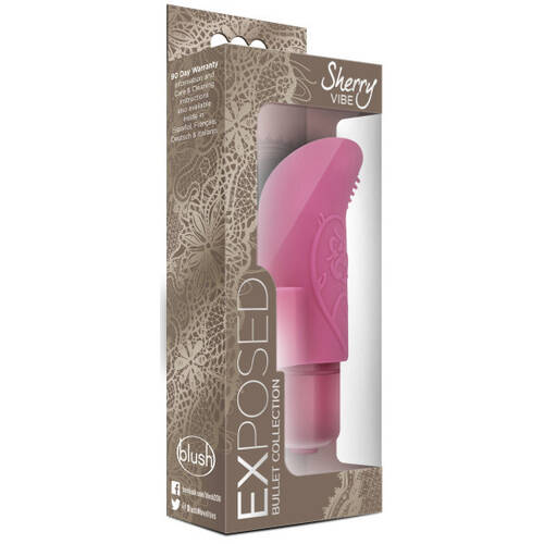 Sherry Finger Vibrator