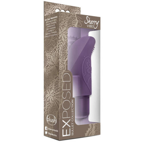 Sherry Finger Vibrator
