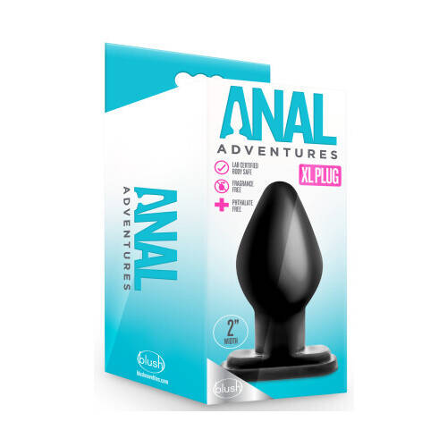 5" XL Butt Plug
