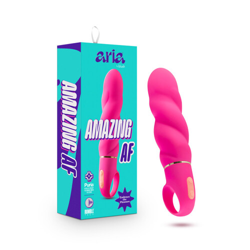 5" Aria Amazing AF Vibrator 