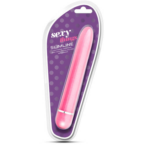 7" Slim Classic Vibrator