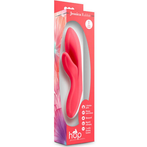 8" Jessica Rabbit Vibrator