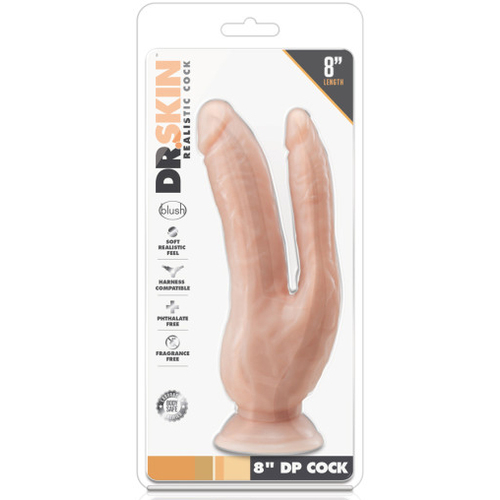 8" Double Entry Cocks
