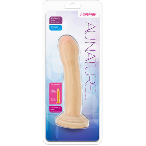 7" Uncut Foreplay Cock