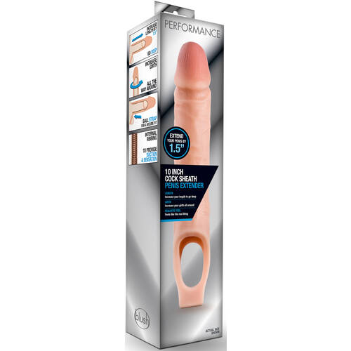 10" Penis Sleeve