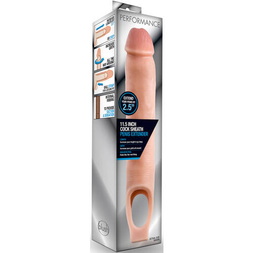11.5" Penis Sleeve