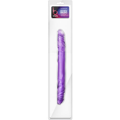 14" Double Dildo