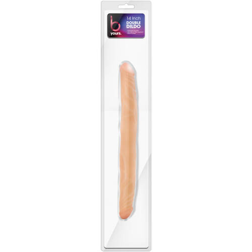 14" Double Dildo