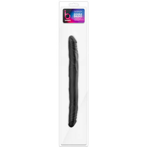 14" Double Dildo