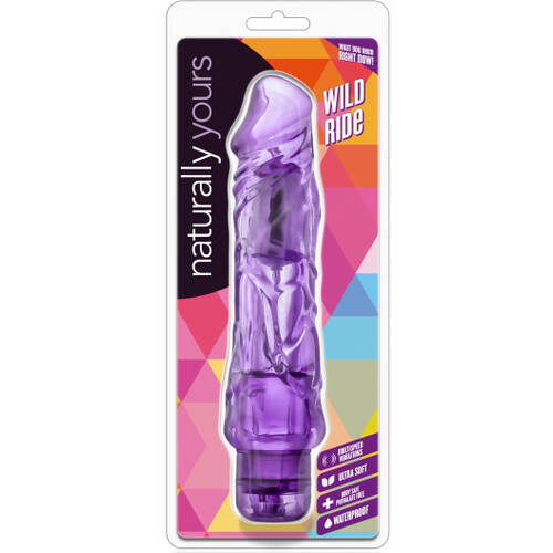 9" Wild Ride Vibrator